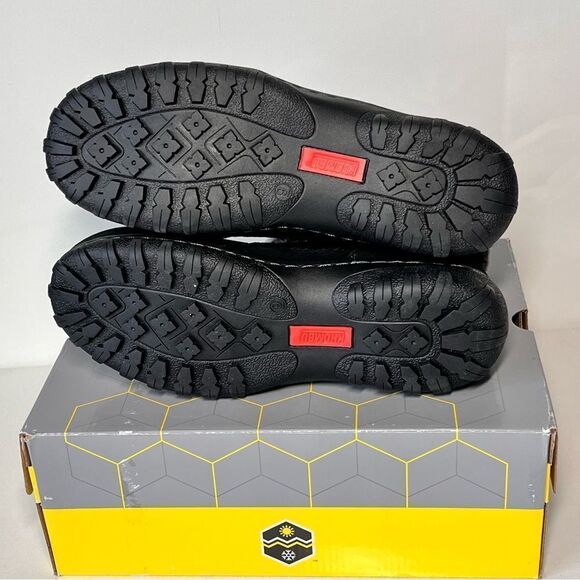 Khombu Blend Water-Resistant Suede Ankle Boots - Picture 7 of 7